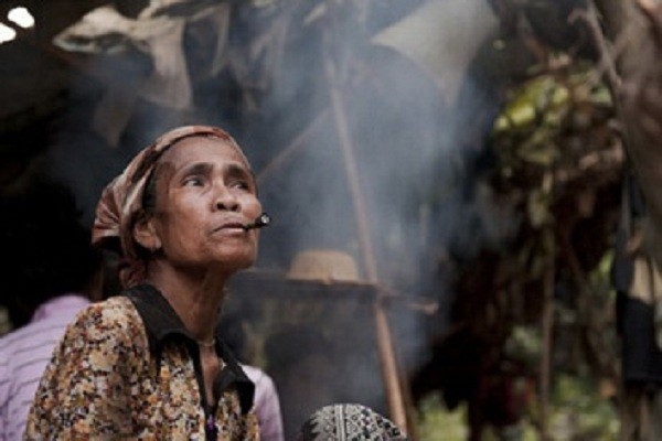 The nomadic life of the Chut in Vietnam
